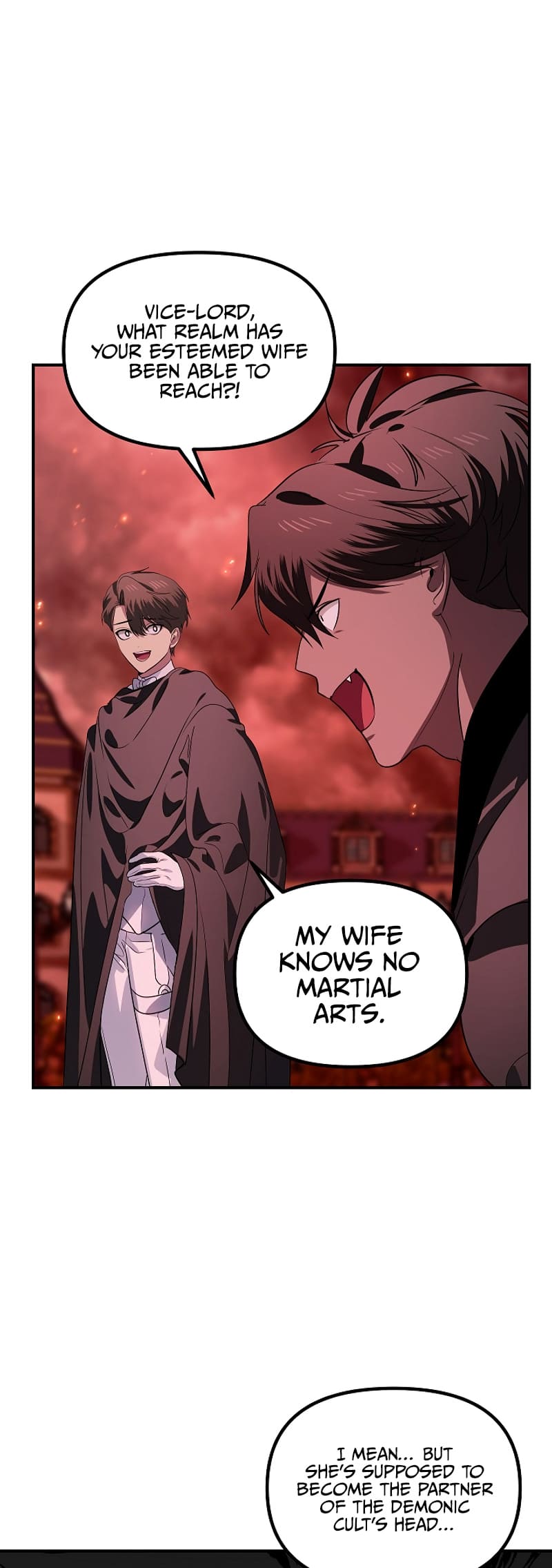 SSS-Class Suicide Hunter, Chapter 110 image 12